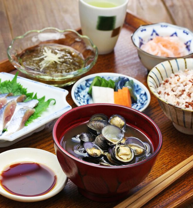 La Dieta giapponese: i segreti per dimagrire e vivere più a lungo