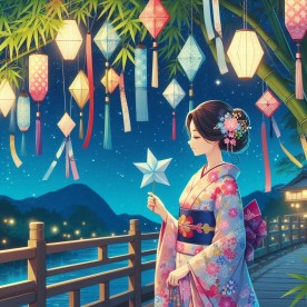 Affida i desideri alle Stelle: Tanabata Experience