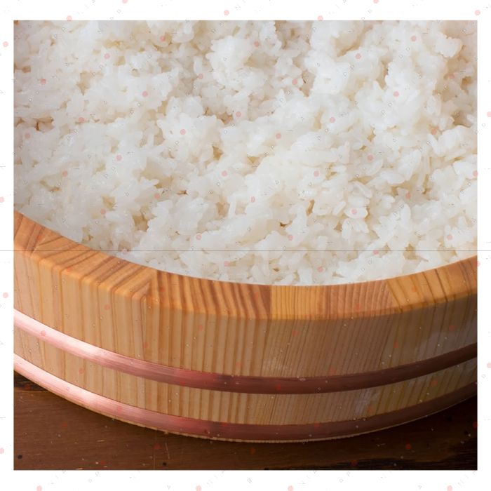Come preparare il riso per sushi - Ricetta