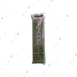 Stuoia per arrotolare il sushi (makisu) in bambù [CGBZ6005] - 3.50