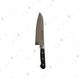 Zwilling - Coltello Santoku lama liscia 18cm