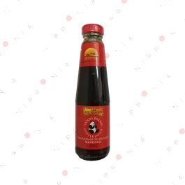 Asamurasaki Oyster sauce Salsa di ostriche