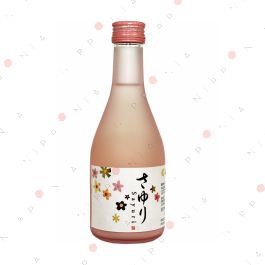 Hakutsuru Sayuri Nigori Sake giapponese non filtrato