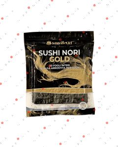 kodawari alghe per sushi gold