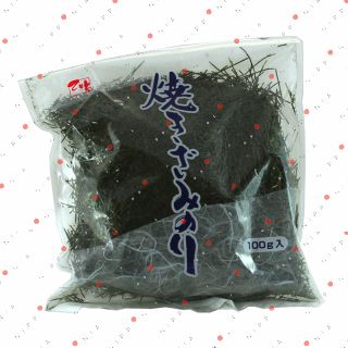 Alghe Wakame secche, gambo Wakame 200g : : Alimentari e cura della  casa