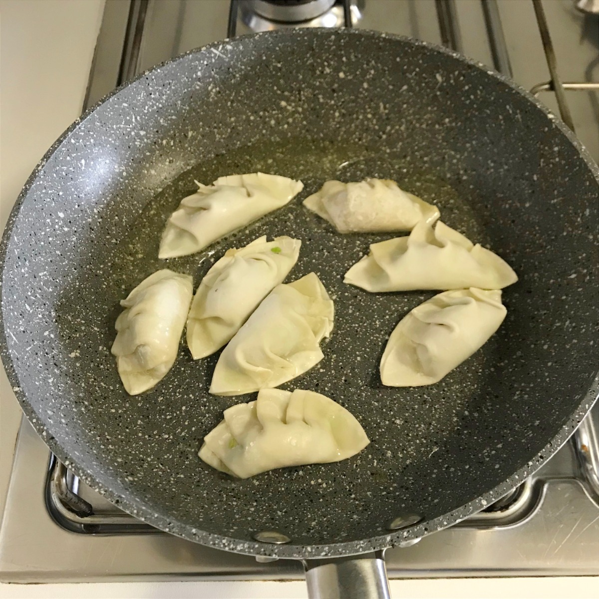 gyoza ricetta