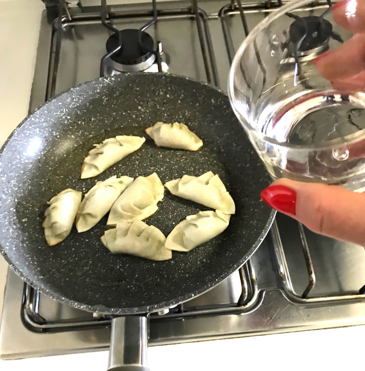 gyoza ricetta