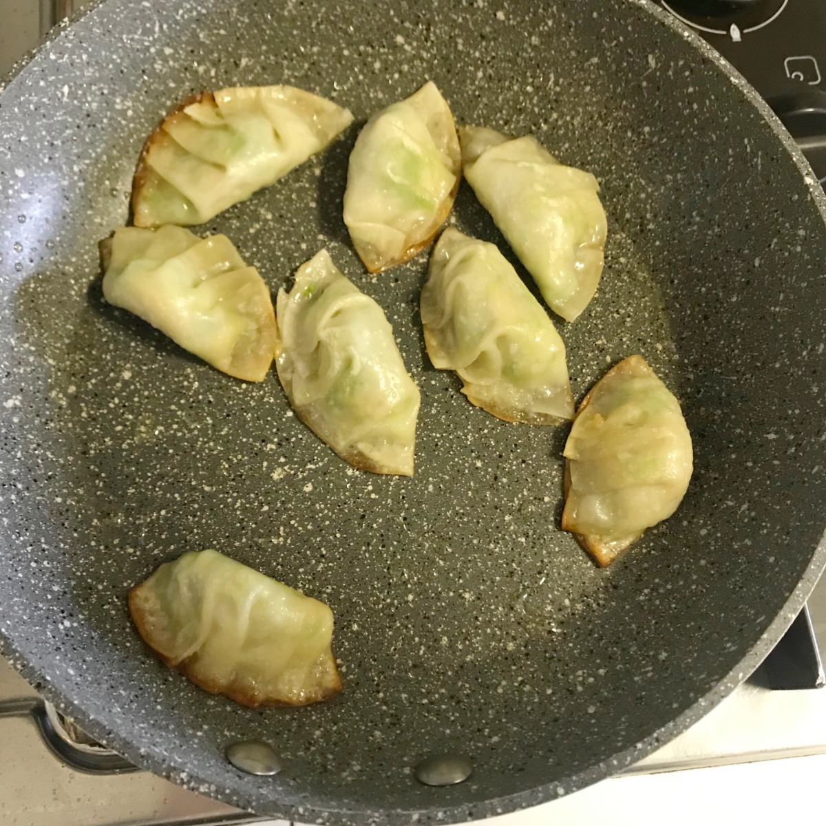 gyoza ricetta