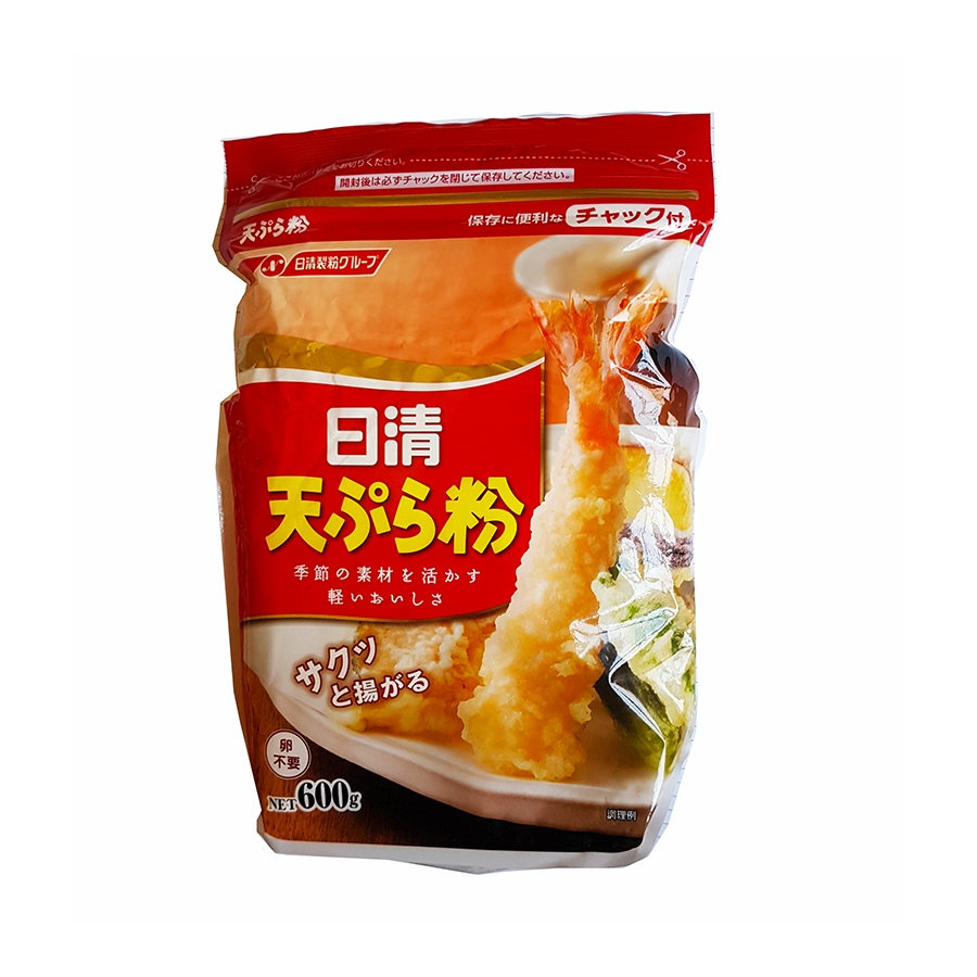 Nissin Tempura Ko Farina Per Tempura Giapponese